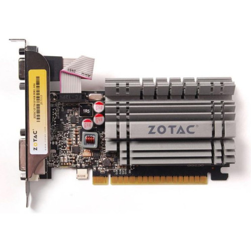 Zotac GT 730 4GB - мощная графическая карта для игр и работы