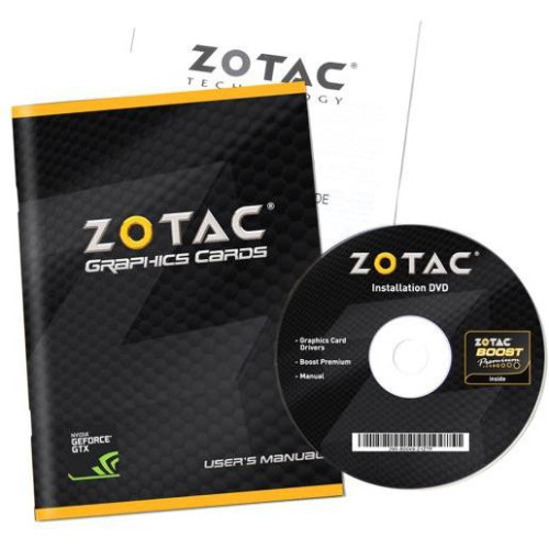 Zotac GT 730 4GB: Ultimate Zone Edition