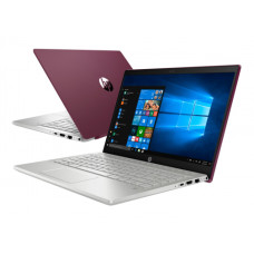 HP Pavilion 14 i5-8250U/8GB/256PCIe/W10/IPS Burgundy(4UH58EA)