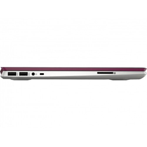 HP Pavilion 14 i5-8250U/8GB/256PCIe/W10/IPS Burgundy(4UH58EA)