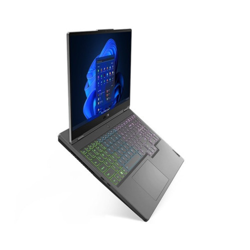Lenovo Legion 5 - мощный игровой ноутбук Storm Grey