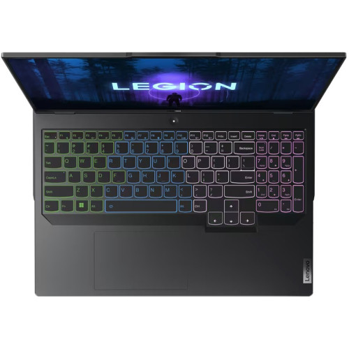 "Lenovo Legion Pro 5 16IRX8: мощный игровой ноутбук".