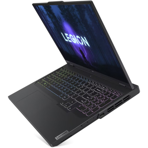 "Lenovo Legion Pro 5 16IRX8: мощный игровой ноутбук".