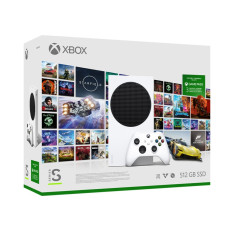 Microsoft Xbox Series S 512 GB Starter Bundle