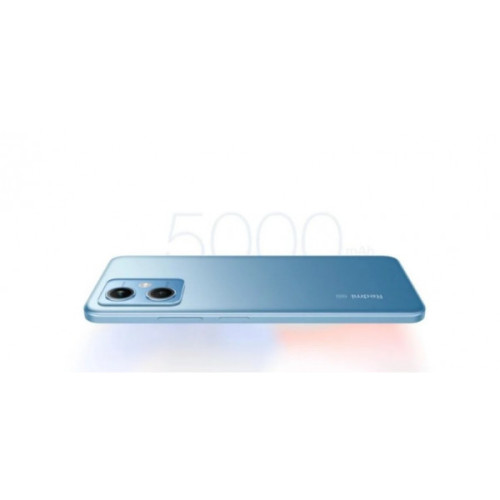 Xiaomi Redmi Note 12 5G: мощный смартфон в голубом цвете