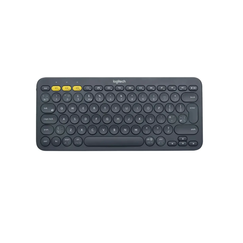 Logitech K380 Multi-Device Dark Gray (920-007582)