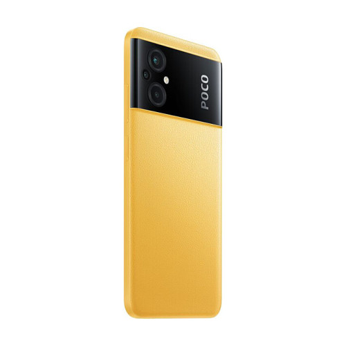 Смартфон Xiaomi Poco M5 6/128GB Yellow