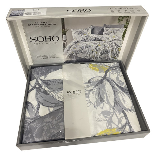 Комплект постельного белья SOHO Delicate flowers (1239к)