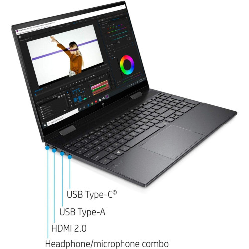 Ноутбук HP Envy x360 m Convertible 15m-eu0033dx (4N6R5UA)
