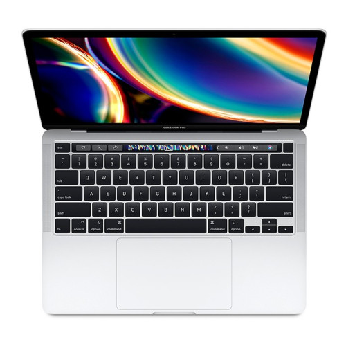 Apple MacBook Pro 13 Silver (Z0Z40000U) 2020