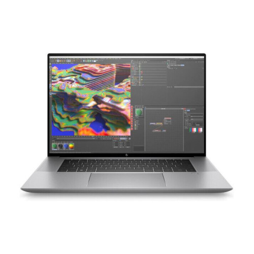 HP ZBook Studio G9: Мощная рабочая станция для профессионалов