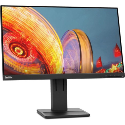 Lenovo ThinkVision E24q-20: якість та продуктивність.