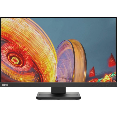 Lenovo ThinkVision E24q-20: якість та продуктивність.