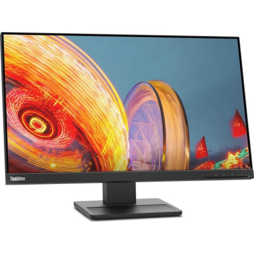 Lenovo ThinkVision E24q-20: якість та продуктивність.