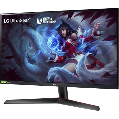 LG UltraGear 27GN800P-B