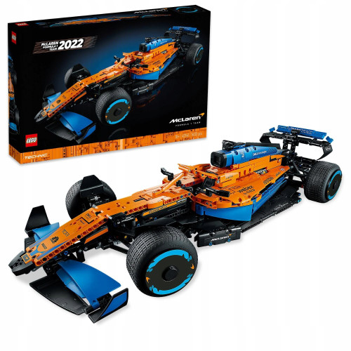 Авто-конструктор LEGO Technic McLaren Formula 1 (42141)