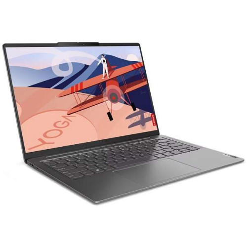 Новий Lenovo Yoga: стильний, легкий та потужний