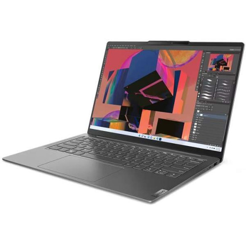 Lenovo Yoga Slim 6 14IAP8 (82WU002RCK): Великолепная мощность и портативность