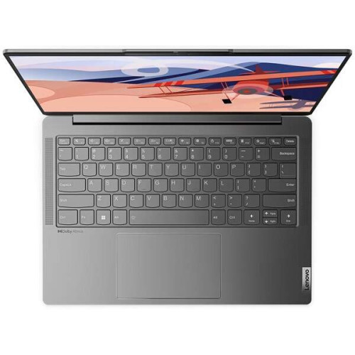 Lenovo Yoga Slim 6 14IAP8 (82WU002RCK): Великолепная мощность и портативность