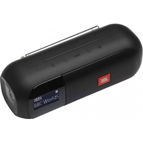 JBL Tuner 2 Black (JBLTUNER2BLK)