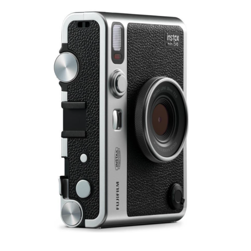 Fujifilm Instax Mini EVO Black - новинка в мирі бездзеркальних камер