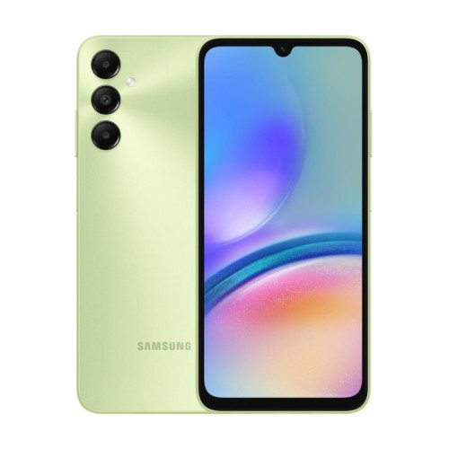 Samsung Galaxy A05s 4/128GB Light Green (SM-A057GLGV)