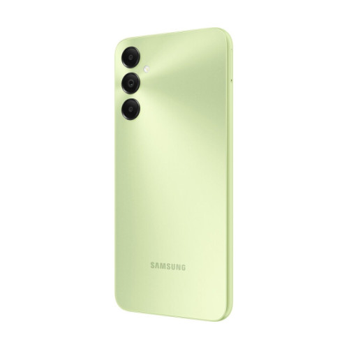 Samsung Galaxy A05s 4/128GB Light Green (SM-A057GLGV)