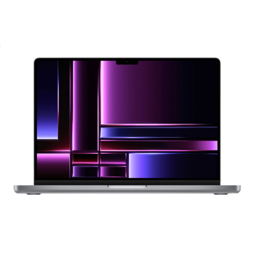 Apple MacBook Pro 14" Space Gray 2023: Впечатляющая инновация от Apple