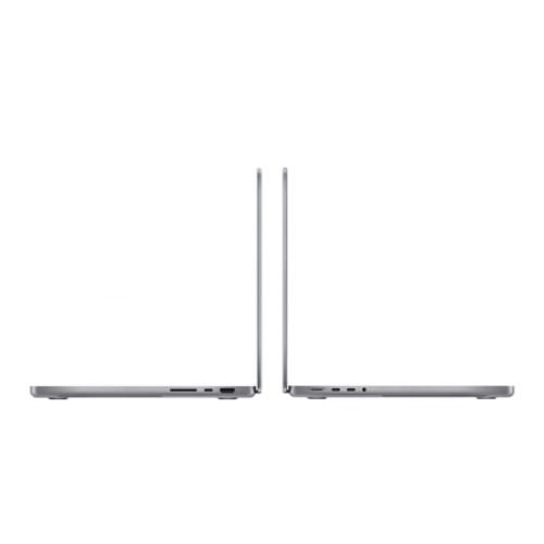 Легенда оживает: Apple MacBook Pro 14" Space Gray 2023 (Z17G002KJ)