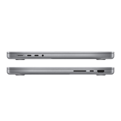 Apple MacBook Pro 14" Space Gray 2023: Впечатляющая инновация от Apple