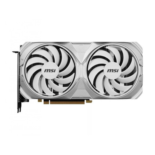 MSI GeForce RTX4070Ti SUPER 16Gb VENTUS 2X OC WHITE (RTX 4070 Ti SUPER 16G VENTUS 2X WHITE OC)