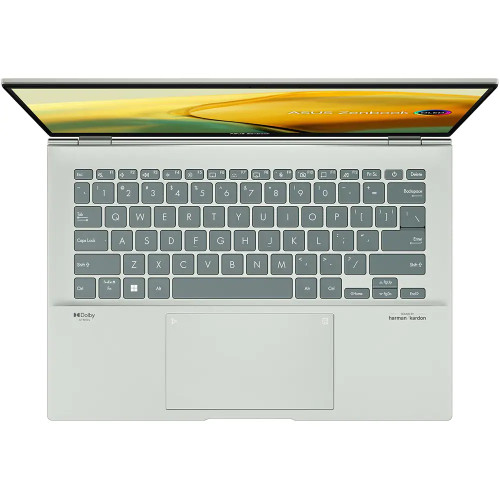 Ноутбук Asus ZenBook 14 OLED UX3402ZA (UX3402ZA-KP125W)