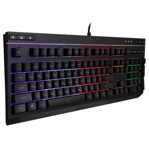 HyperX Alloy Core RGB Gaming Keyboard USB Black (HX-KB5ME2-RU, 4P4F5AX)