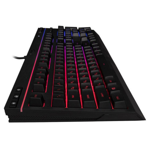 HyperX Alloy Core RGB Gaming Keyboard USB Black (HX-KB5ME2-RU, 4P4F5AX)