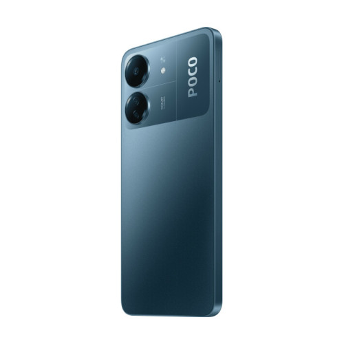 Xiaomi Poco C65 8/256GB Blue: потужний смартфон для усіх!