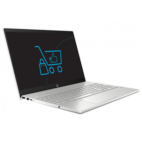 HP Pavilion 15 i3-8145/8GB/256 White(6VP34EA)