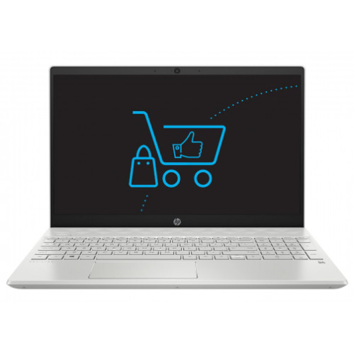 HP Pavilion 15 i3-8145/8GB/256 White(6VP34EA)