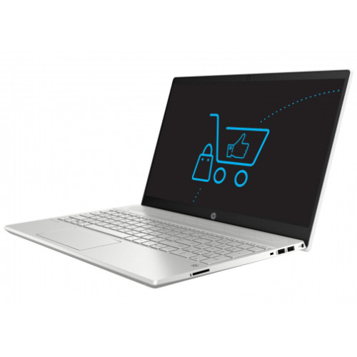 HP Pavilion 15 i3-8145/8GB/256 White(6VP34EA)