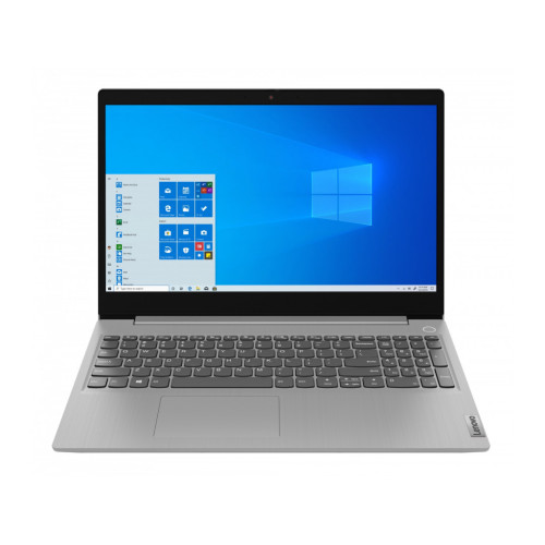 Ноутбук Lenovo IdeaPad 3 15ADA05 (81W100BBPB) Platinum Gray