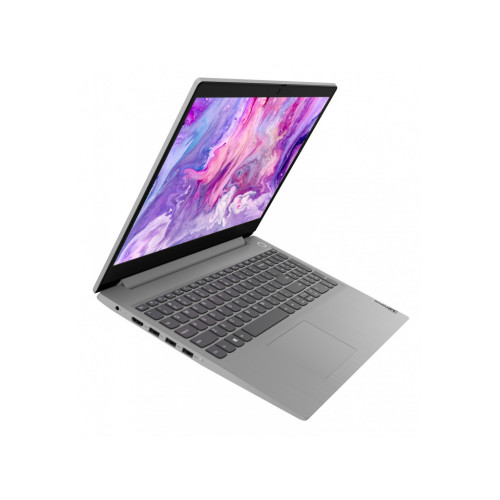 Ноутбук Lenovo IdeaPad 3 15ADA05 (81W100BBPB) Platinum Gray