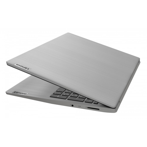 Ноутбук Lenovo IdeaPad 3 15ADA05 (81W100BBPB) Platinum Gray