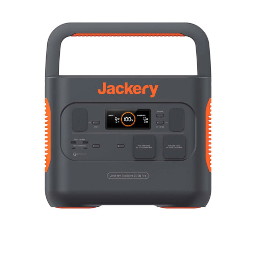 Мобільний та потужний: Jackery Explorer 2000 Pro