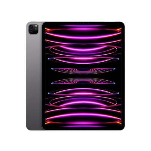 Планшет Apple iPad Pro 12.9 2022 Wi-Fi 256GB Space Gray (MNXR3)