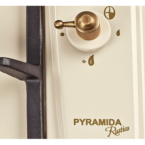 Pyramida PSE 640 ivory RUSTICO