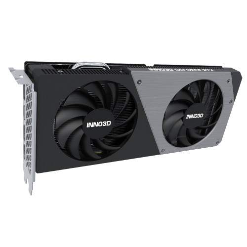 Inno3D GeForce RTX 4060 TWIN X2 OC (N40602-08D6X-173051N)