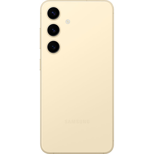Samsung Galaxy S24 8/256GB Amber Yellow (SM-S921BZYG): крутой смартфон в новом цвете!