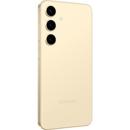 Новий Samsung Galaxy S24 8/256GB Amber Yellow (SM-S921BZYG): найяскравіший вибір!
