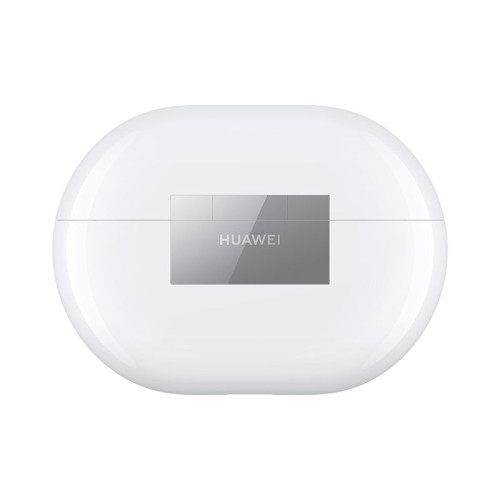 Белые наушники HUAWEI FreeBuds Pro с керамическим покрытием