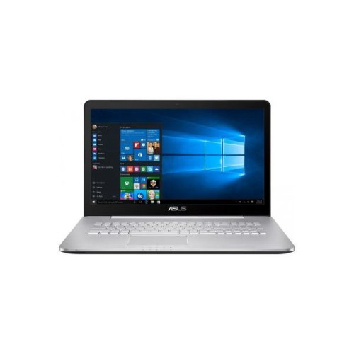 Ноутбук Asus N752VX-GB157T (90NB0AY1-M01760)