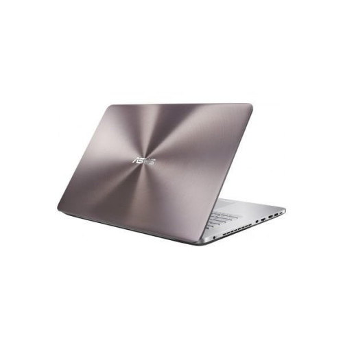 Ноутбук Asus N752VX-GB157T (90NB0AY1-M01760)